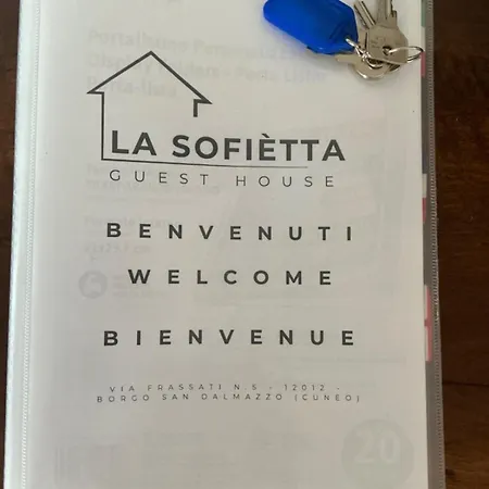 La Sofietta Apartamento *