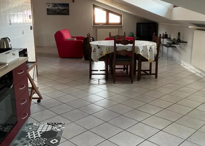 Appartement La Sofiètta Borgo San Dalmazzo