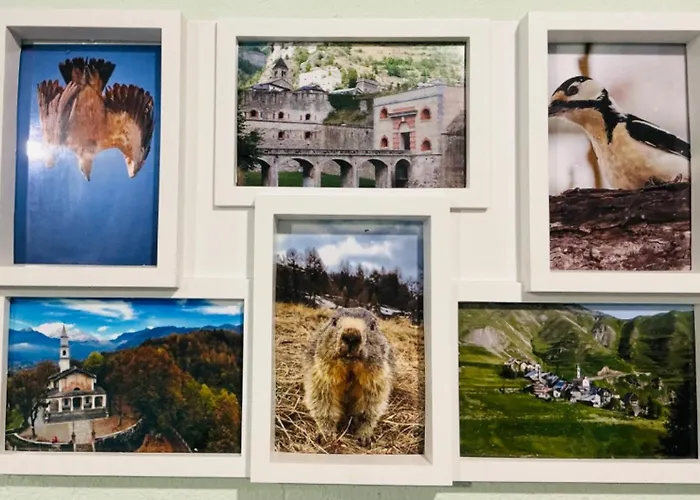 Appartement La Sofiètta