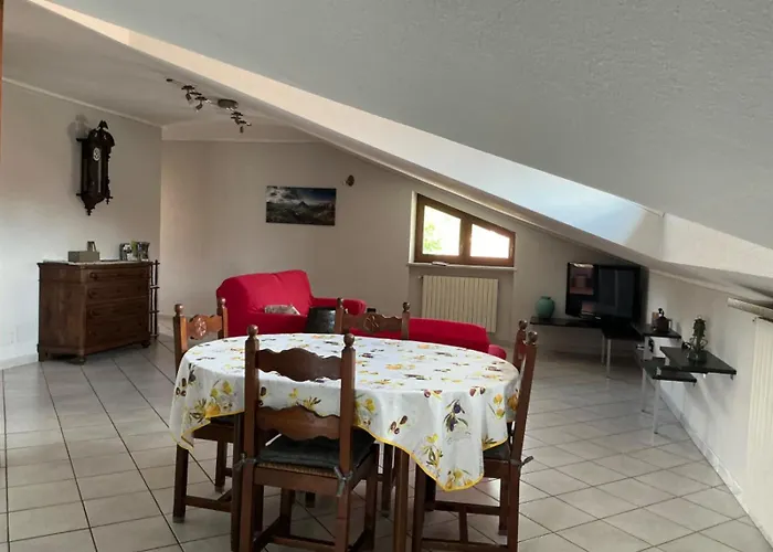 La Sofiètta Appartement *