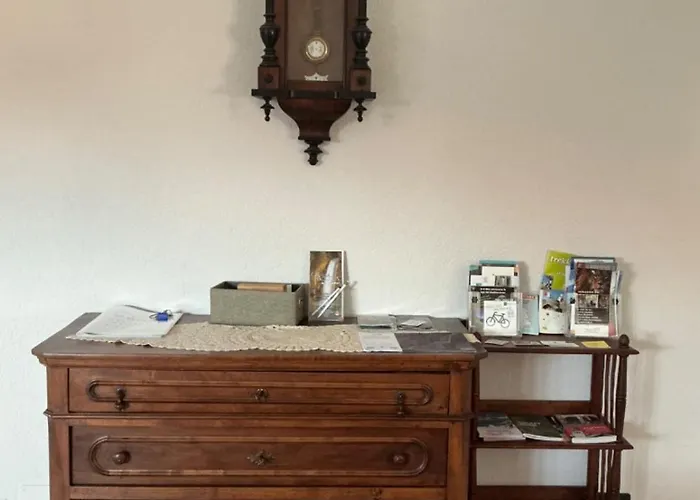 Appartement La Sofiètta *