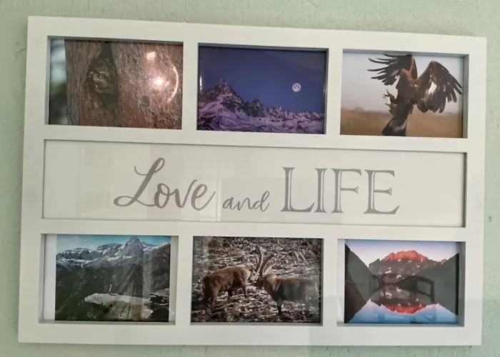 Appartement La Sofiètta