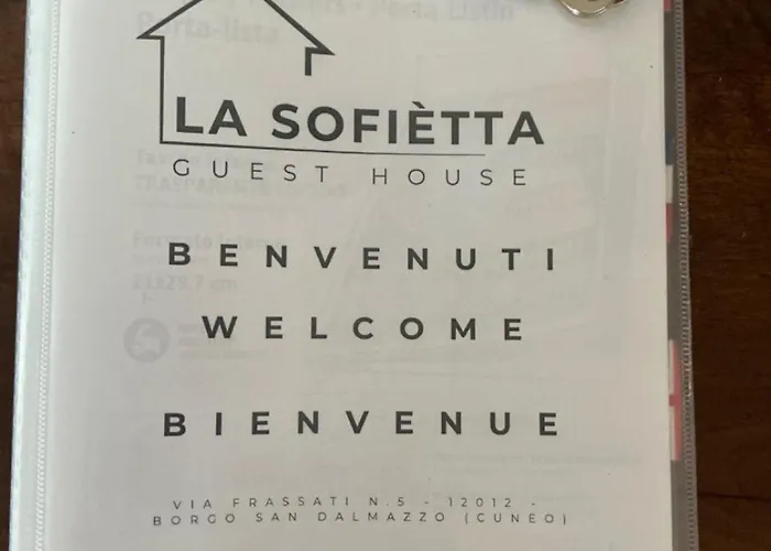 La Sofiètta Appartement *